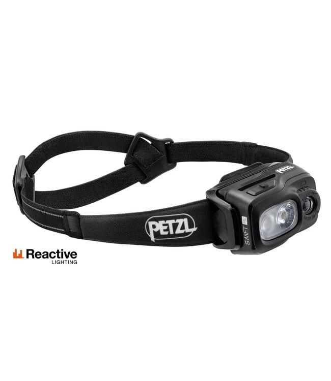 PETZL SWIFT RL HEADLAMP (1100 LUMENS)