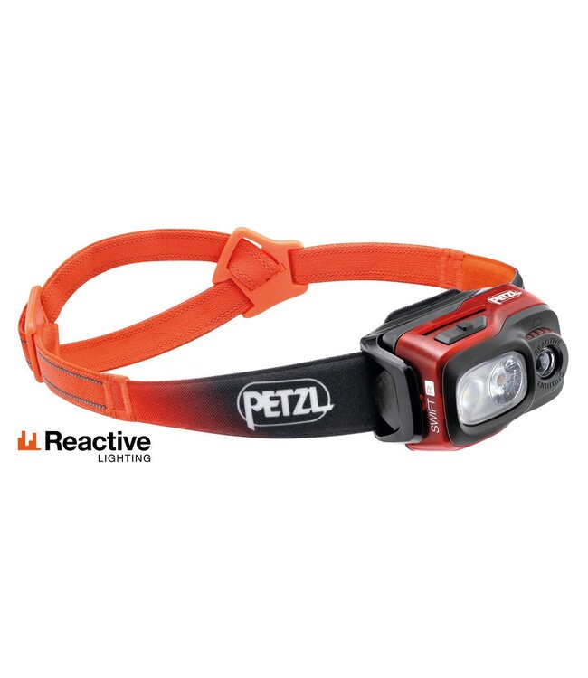 PETZL SWIFT RL HEADLAMP (1100 LUMENS)