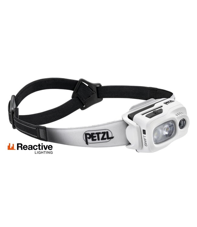 PETZL SWIFT RL HEADLAMP (1100 LUMENS)