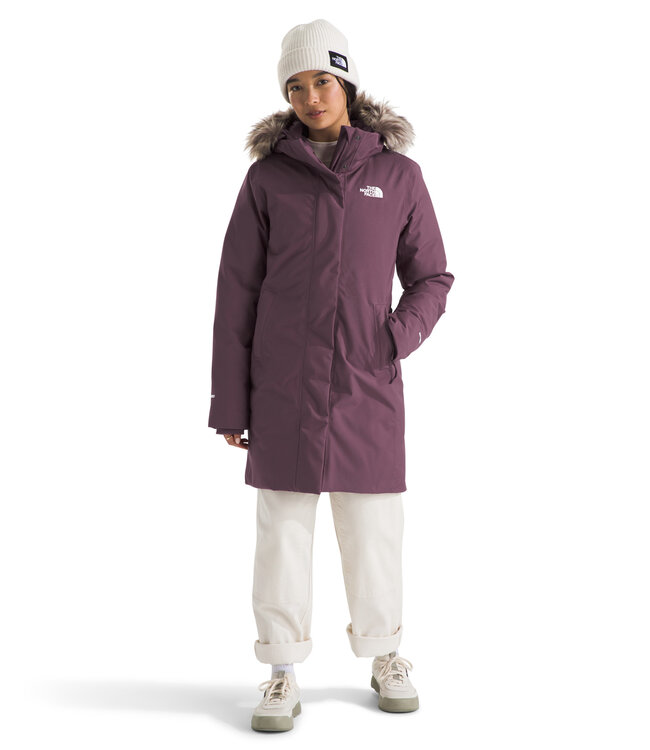 WOMEN’S THE NORTH FACE ARCTIC PARKA