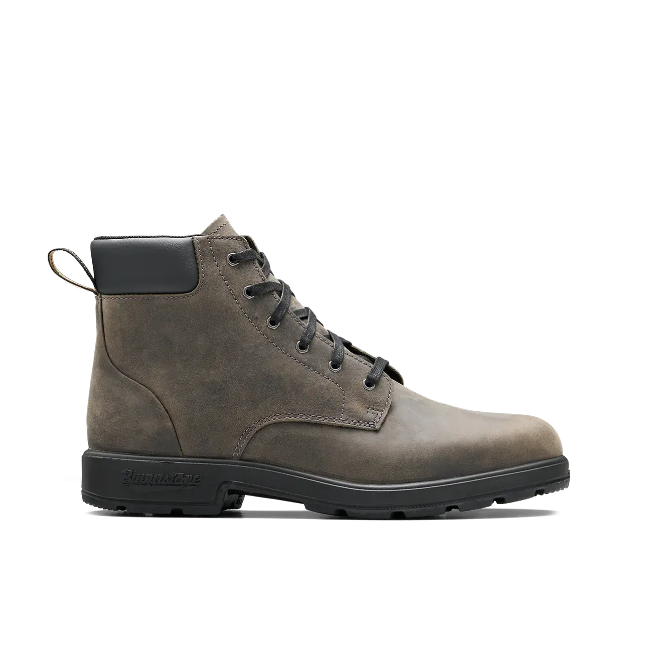 Blundstone Original Lace Up Boots 2427- Rustic Black