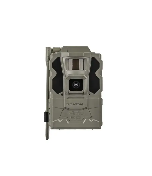 TACTACAM REVEAL PRO X3.0 CELLULAR TRAIL CAMERA
