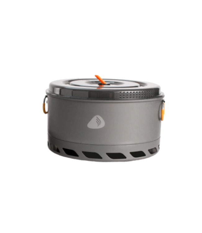JETBOIL FLUXRING COOK POT/LID - 5 LITER