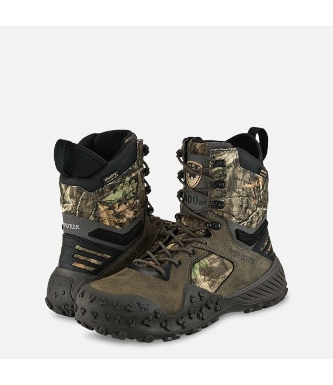 MEN'S IRISH SETTER VAPRTREK INSULATED HUNTING BOOTS (400G INSULATION)