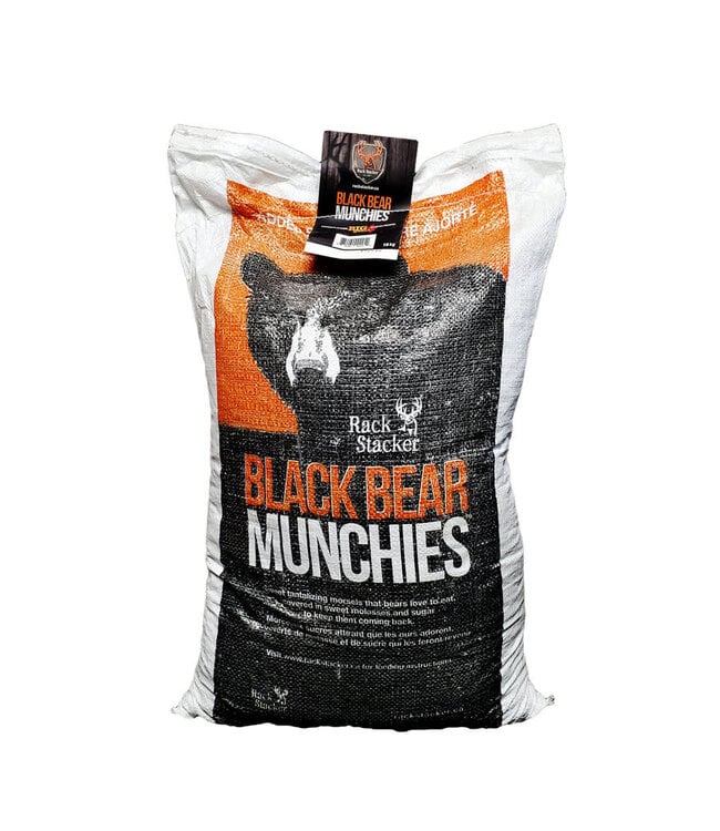 RACK STACKER - BLACK BEAR MUNCHIES