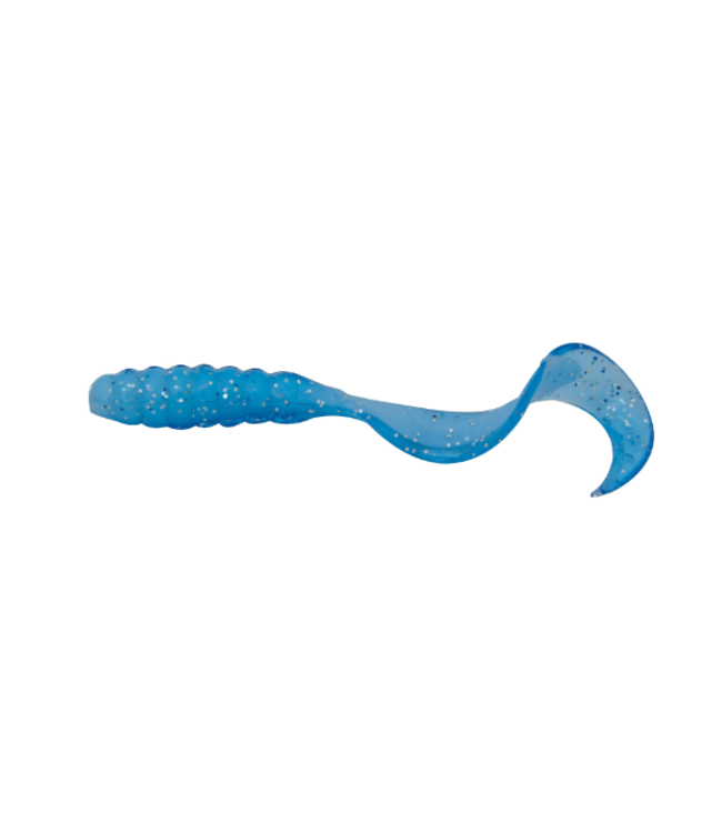 MISTER TWISTER TWISTER TAIL - CURLY TAIL GRUB (20-PACK)