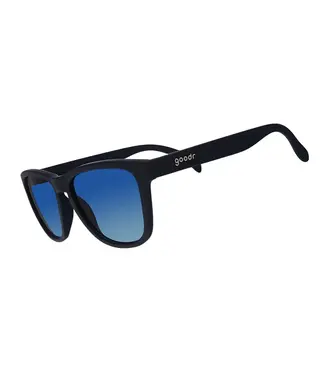 GOODR GOODR DRINKS SEAWATER, SEES FUTURE POLARIZED SUNGLASSES