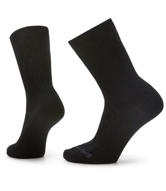 SMARTWOOL MEN'S SMARTWOOL EVERYDAY CABLE CREW SOCKS