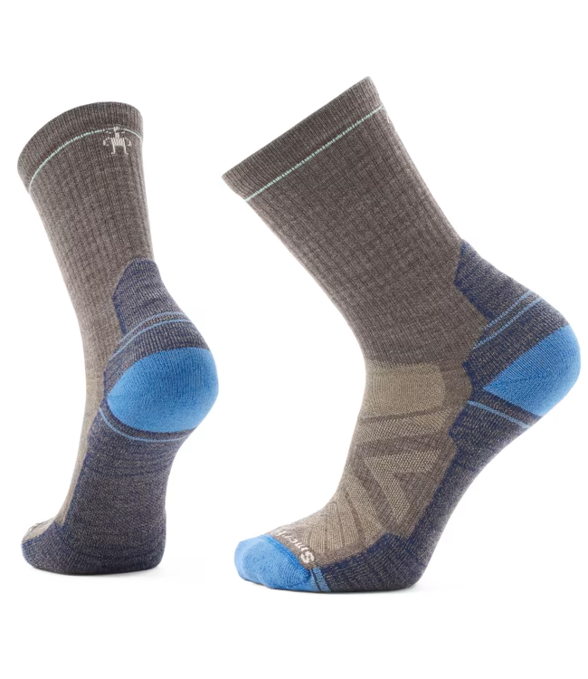 MEN'S SMARTWOOL HIKE LIGHT CUSHION CREW SOCKS