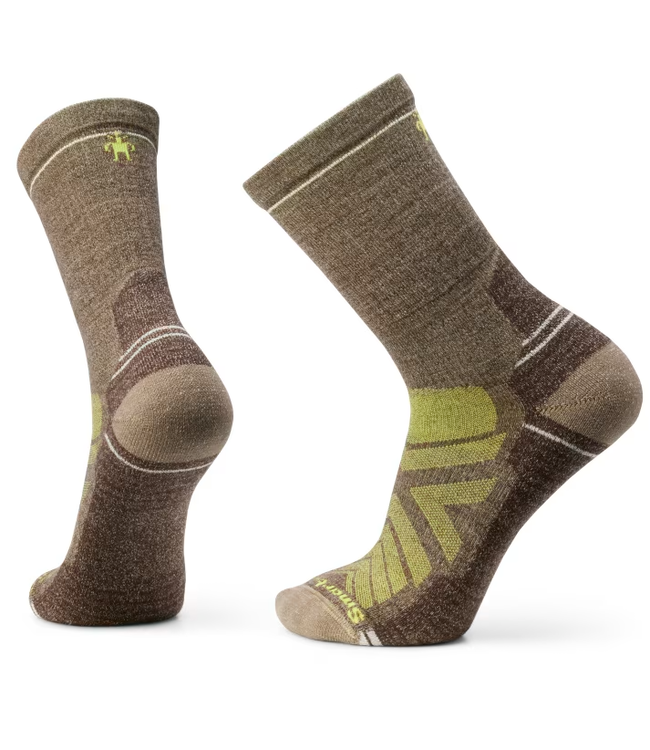 MEN'S SMARTWOOL HIKE LIGHT CUSHION CREW SOCKS