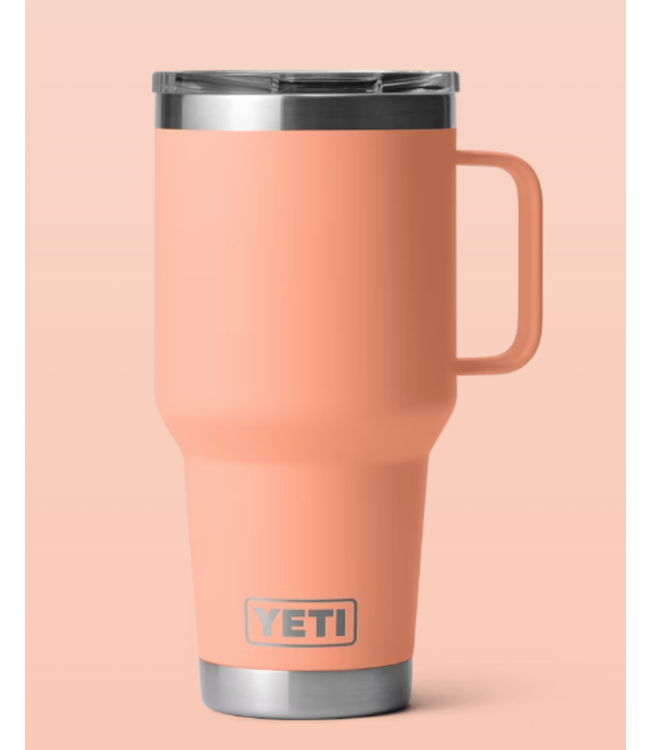 YETI RAMBLER 30 OZ TRAVEL MUG W/STRONGHOLD LID