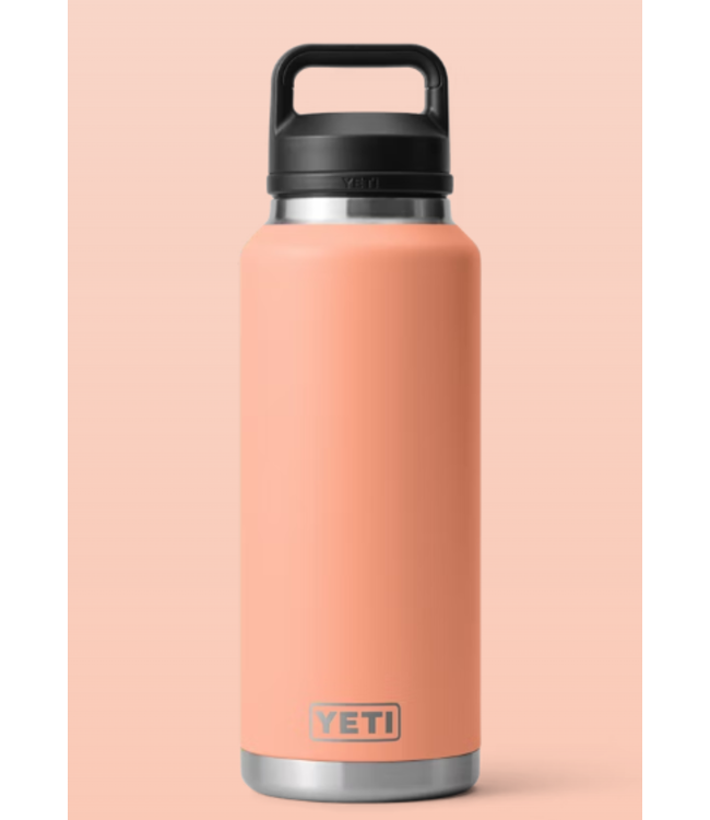 YETI RAMBLER 46 OZ BOTTLE W/CHUG CAP