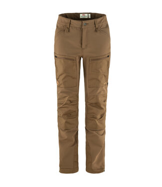 FJALLRAVEN WOMEN'S FJALLRAVEN KEB AGILE WINTER TROUSERS