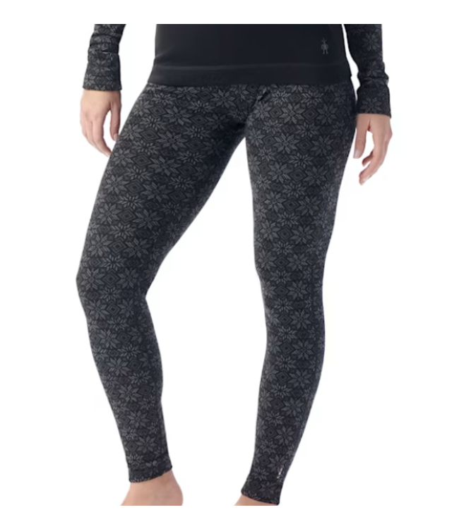 WOMEN'S SMARTWOOL CLASSIC THERMAL MERINO BASE LAYER BOTTOM