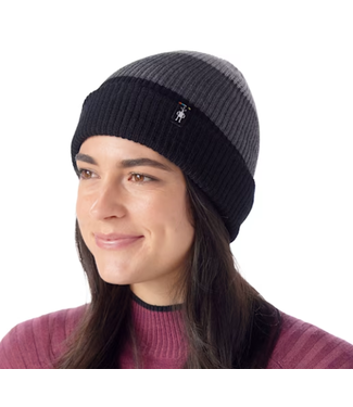SMARTWOOL SMARTWOOL CANTAR COLOUR BLOCK BEANIE