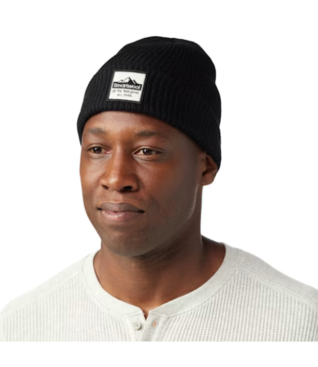 SMARTWOOL PATCH BEANIE