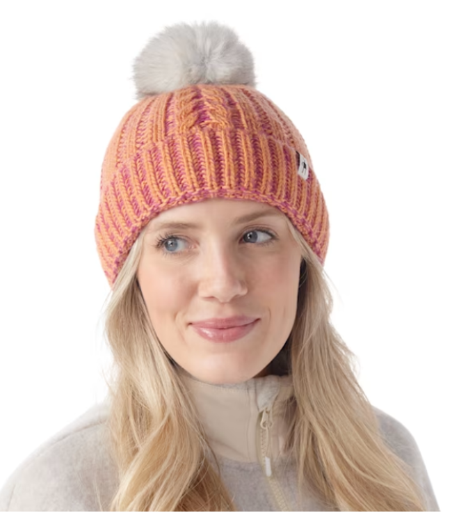 WOMEN'S SMARTWOOL SKI TOWN HAT