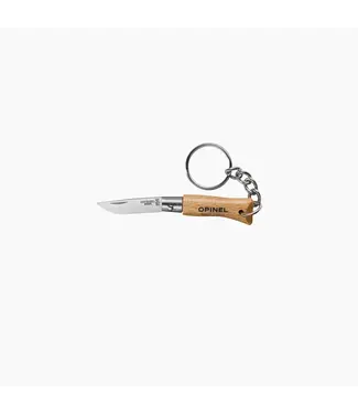 OPINEL OPINEL 02 KEYRING FOLDING KNIFE