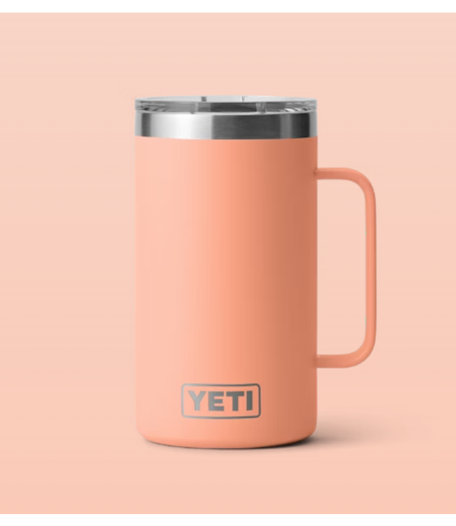YETI RAMBLER 24 OZ MUG W/MAGSLIDER LID