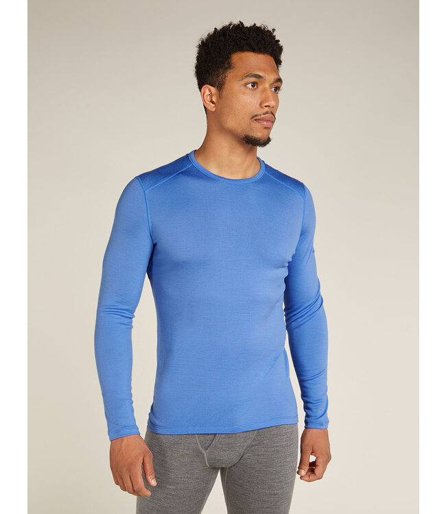 MEN'S ICEBREAKER 260 TECH LONG SLEEVE CREWE TOP