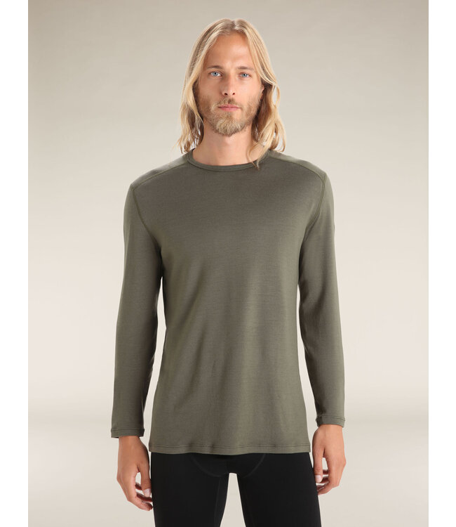 MEN'S ICEBREAKER 260 TECH LONG SLEEVE CREWE TOP