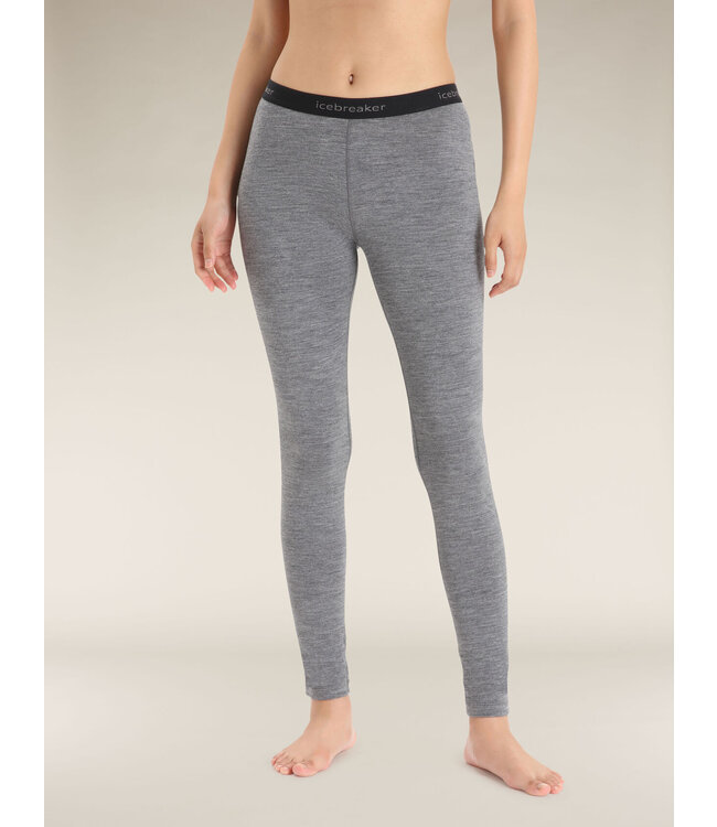 WOMEN'S ICEBREAKER MERINO 200 OASIS THERMAL LEGGINGS