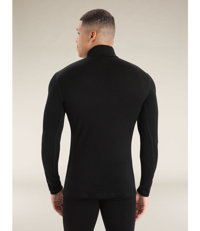 MEN'S ICEBREAKER MERINO 260 TECH LONG SLEEVE HALF ZIP THERMAL TOP