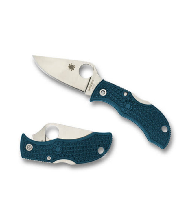 SPYDERCO MANBUG FOLDING KNIFE
