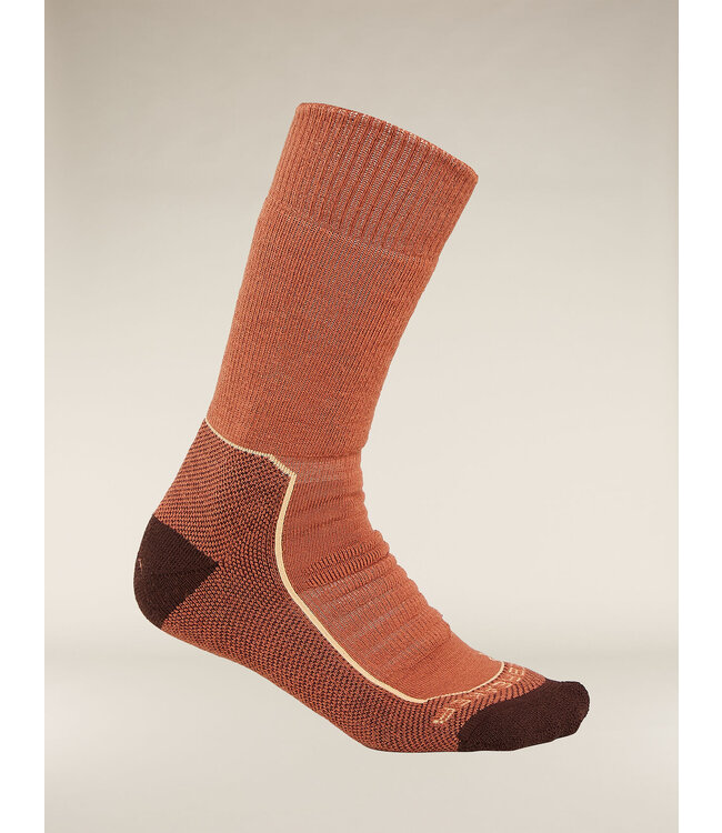 WOMEN'S ICEBREAKER MERINO HIKE+ HEAVY CREW SOCKS