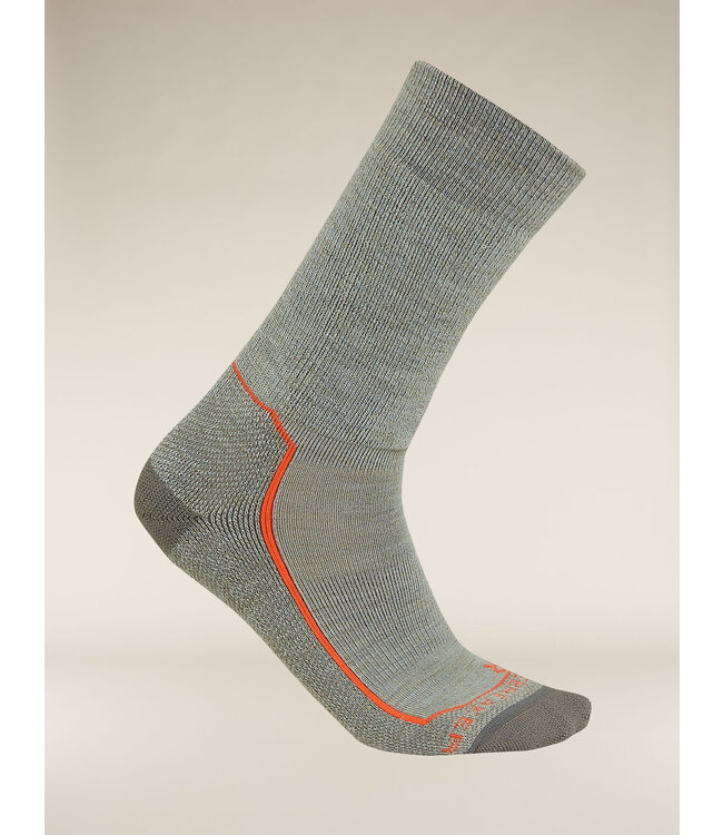 MEN'S ICEBREAKER HIKE+ MEDIUM CREW SOCKS