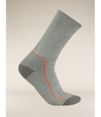 ICEBREAKER MEN'S ICEBREAKER MERINO HIKE+ HEAVY CREW SOCKS