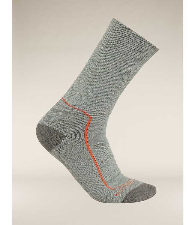 MEN'S ICEBREAKER MERINO HIKE+ HEAVY CREW SOCKS