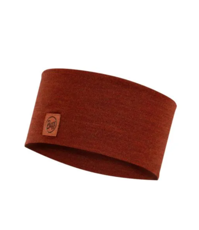 BUFF MERINO WIDE HEADBAND