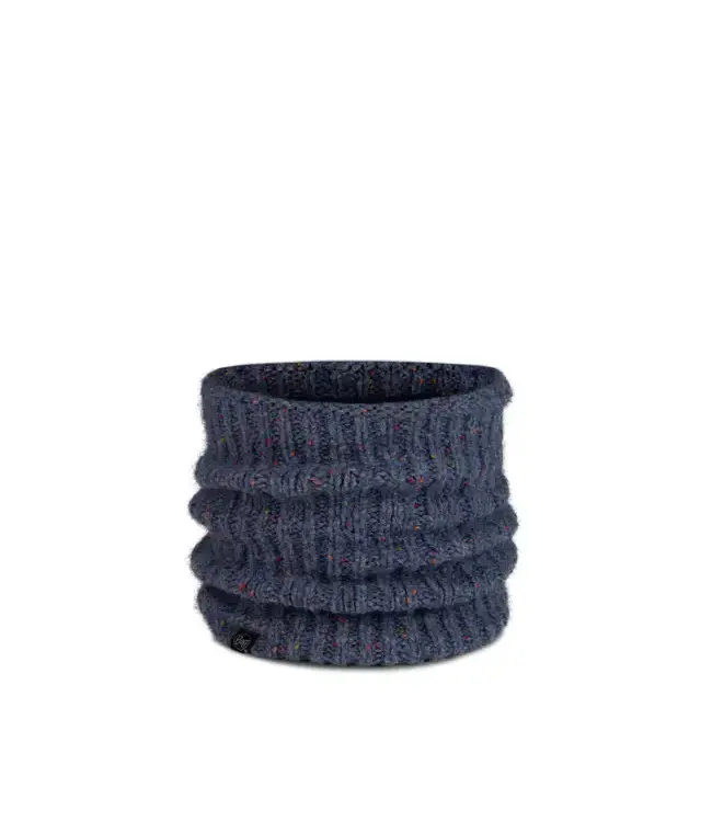 BUFF KNITTED & FLEECE NECK WARMER
