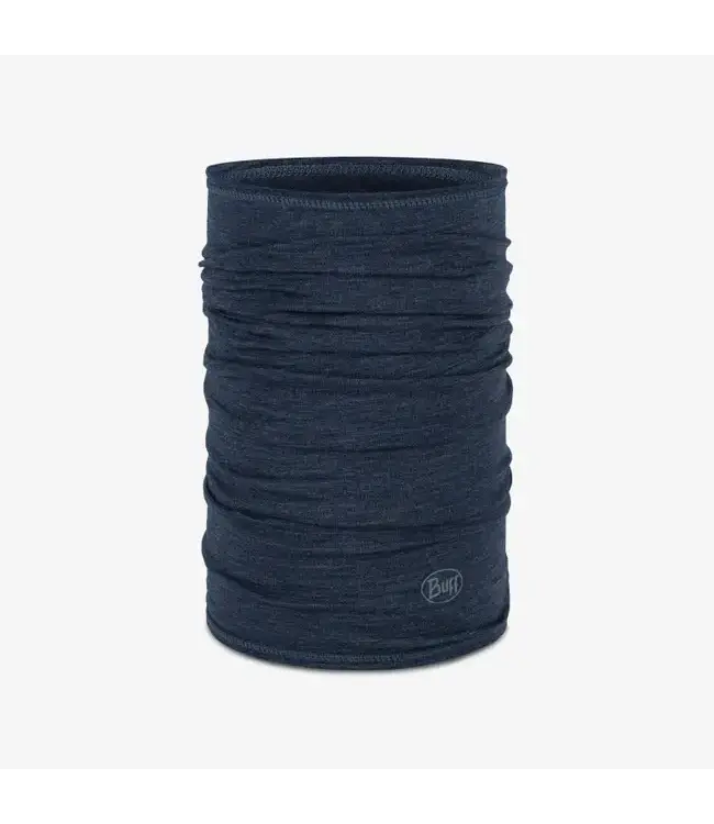 BUFF LIGHTWEIGHT MERINO WOOL  MULTIFUNCTIONAL NECKWEAR