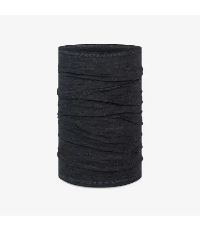 BUFF LIGHTWEIGHT MERINO WOOL  MULTIFUNCTIONAL NECKWEAR