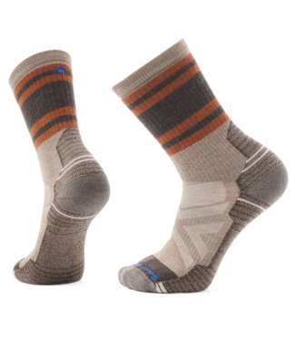 SMARTWOOL SMARTWOOL HIKE FULL CUSHION LOLO TRAIL CREW SOCKS