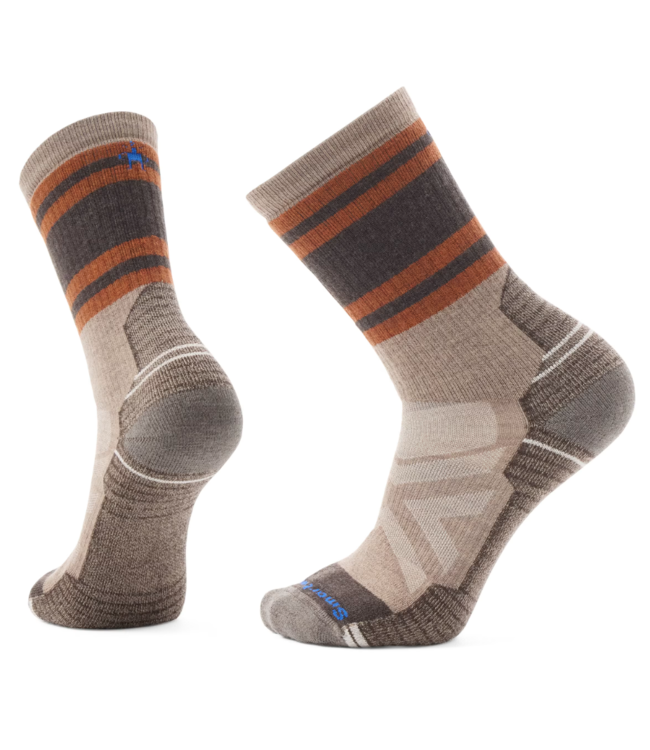 SMARTWOOL HIKE FULL CUSHION LOLO TRAIL CREW SOCKS