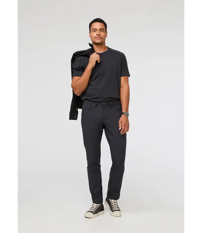 MEN'S DUER NUSTRETCH RELAXED 5-POCKET JEANS