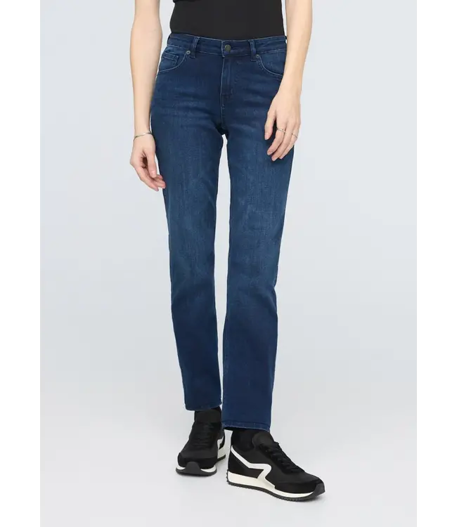 WOMEN'S DUER PERFORMANCE DENIM GIRLFRIEND JEANS