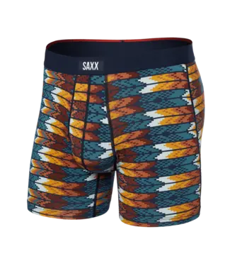 SAXX MEN'S SAXX VIBE XTRA SUPER SOFT BOXER BRIEF
