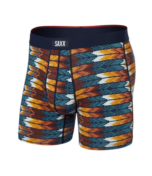 MEN'S SAXX VIBE XTRA SUPER SOFT BOXER BRIEF