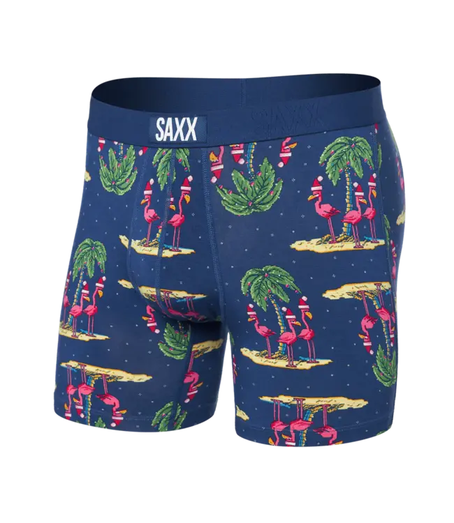 MEN'S SAXX VIBE BOXER BRIEF