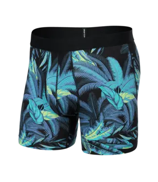 SAXX MEN'S SAXX DROPTEMP COOLING COTTON BOXER BRIEFS