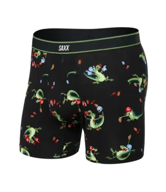 SAXX MEN'S SAXX DAYTRIPPER COMFORT STRETCH BOXER BRIEF