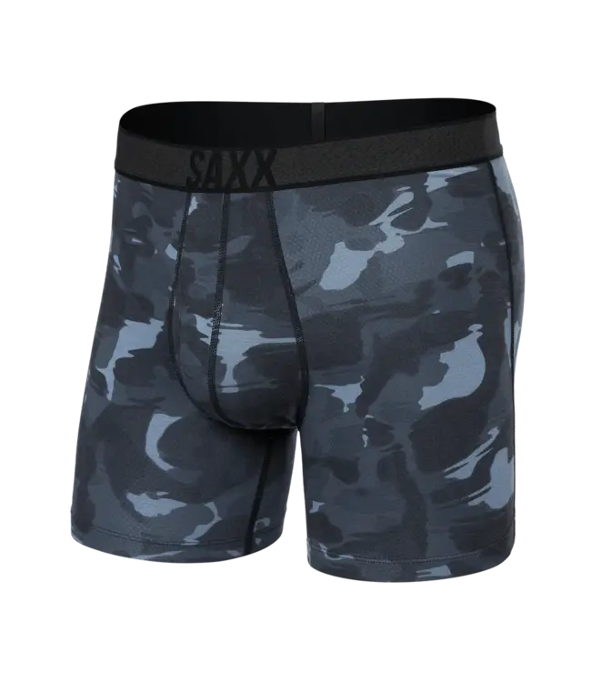 MEN'S SAXX ROAST MASTER MIDWEIGHT BOXER BRIEF