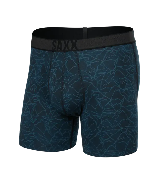 MEN'S SAXX ROAST MASTER MIDWEIGHT BOXER BRIEF