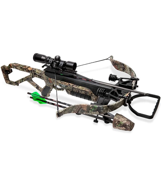 EXCALIBUR MICRO MAG 340 - MOBUC CAMO - CROSSBOW COMBO PACKAGE (340 FPS)