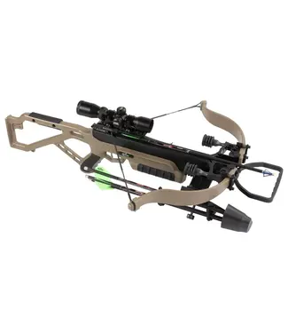 EXCALIBUR EXCALIBUR MICRO EXTREME - FDE CROSSBOW PACKAGE (360 FPS)
