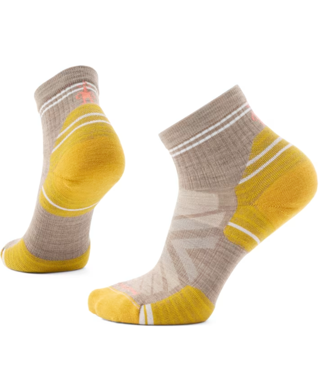 WOMEN'S SMARTWOOL TARGETED CUSHION HIKE ANKLE SOCKS